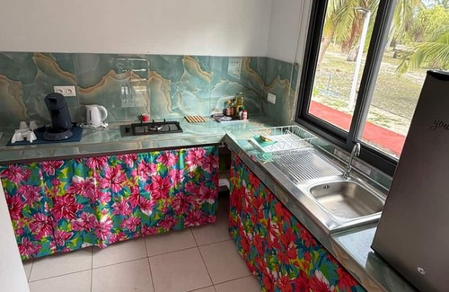 Fakarava Apartment | FAKARAVA-Fare Coco 1