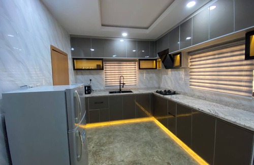 Uyo House | Tobas Apartments