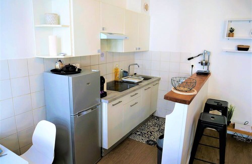 Rodez Apartment | 150m from the cathedral and in the heart of the historic center, cosy apartment