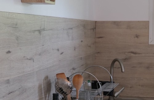 Gisay-la-Coudre Apartment | Studio Nid Bohème, relaxation and authenticity in Normandy