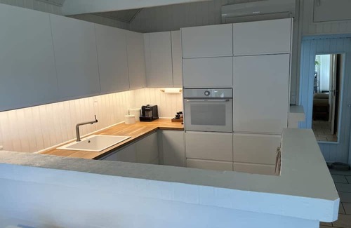 Mesinge House | "Sannie" - 250m from the sea by Interhome