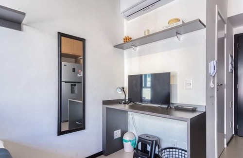 Vila Clementino Apartment | Studio na Vila Mariana com piscina perto do metro