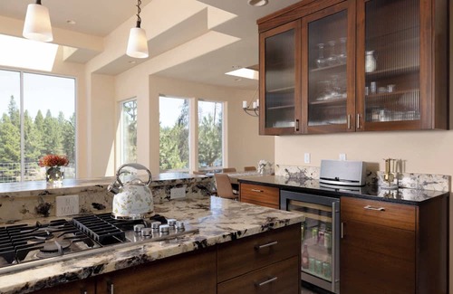 Deschutes River Woods House | Amazing Riverfront on the Water- Big Sky Bend