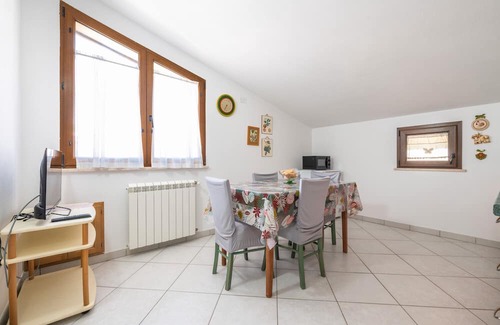 Carbonia Apartment | Il Giardino di Mango: Three-Room Apartment