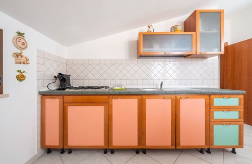 Carbonia Apartment | Il Giardino di Mango: Three-Room Apartment