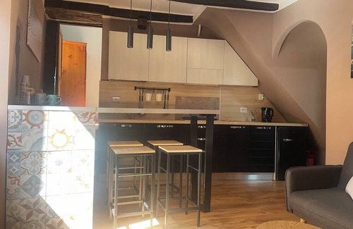 Genazzano Apartment | Colonna House a home in the historic center of Genazzano