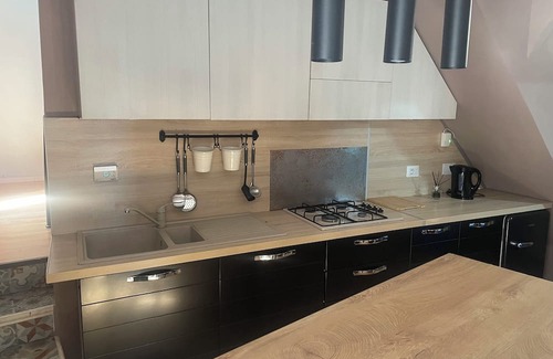 Genazzano Apartment | Colonna House a home in the historic center of Genazzano
