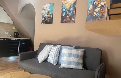 Genazzano Apartment | Colonna House a home in the historic center of Genazzano