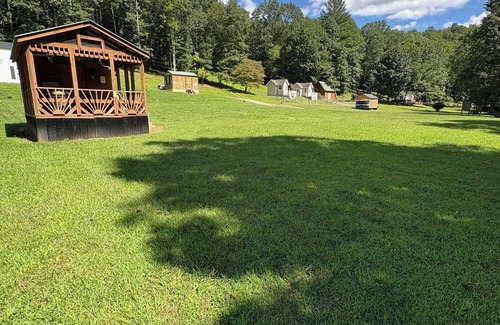 Old Town RV Rental | Little River Camping Retreat