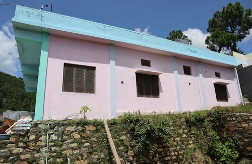 Majkhali House | The Chimes House - Crafted out of love for nature
