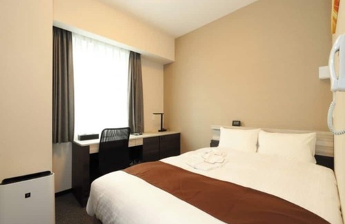 Higashishinsaibashi Hotel | Smoking Allowed Standard Double Room Room Only/Osaka Ōsaka