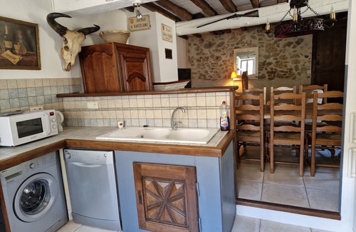 Freychenet House | Le Vieux Fusil. Gîte De Montagne