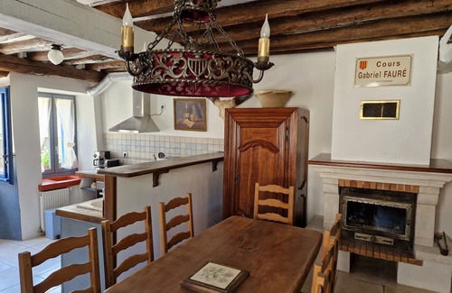 Freychenet House | Le Vieux Fusil. Gîte De Montagne