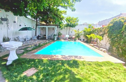 Chiquimula House | Garden House 1km pradera chiquimula