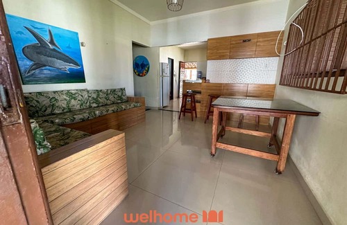 Natal House | Casa em Natal com piscina 4min da praia