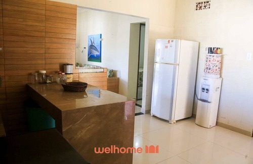 Natal House | Casa em Natal com piscina 4min da praia