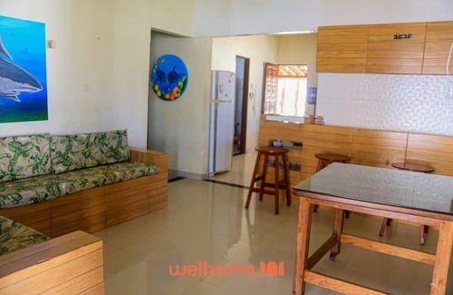 Natal House | Casa em Natal com piscina 4min da praia
