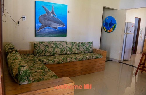 Natal House | Casa em Natal com piscina 4min da praia