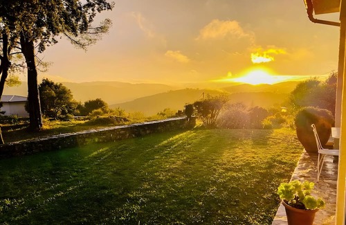 Peymeinade Villa | Villa 'Mas Jas' with Mountain View, Private Pool and Wi-Fi