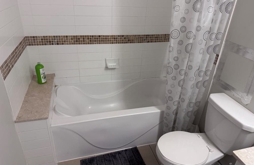 Downtown Mississauga Apartment | Modern 1-bedroom condo near Square One Mall Mississauga.