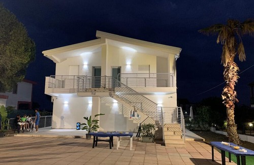 Butera Apartment | Villa Rosy - Your Villa Near the Sea