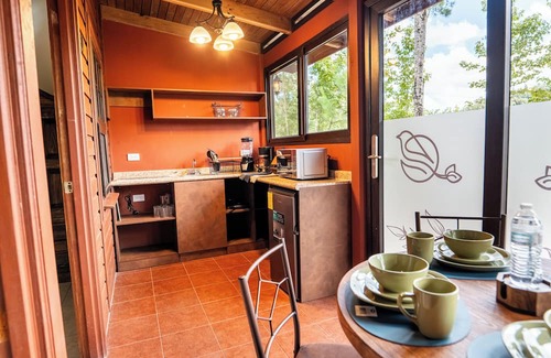 San Juan Chamelco Cabin | Riviera Escondida