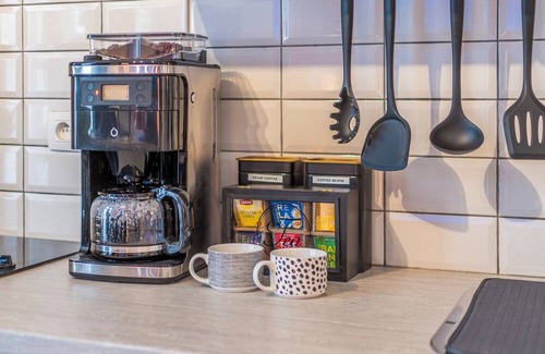 Stalingrad Apartment | Prime Duplex Suite in Brussels Central