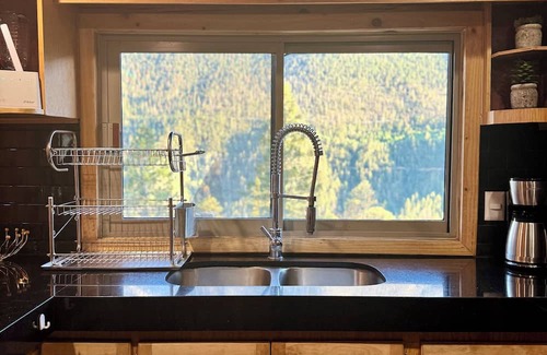San Antonio de Las Alazanas Cabin | Cottage in Bosques de Monterreal MONTE ERZE 4BR 4Bath INCREDIBLE VIEWS