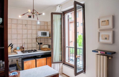 Lampugnano Apartment | Modern Flat – 5 min from San Siro Stadium, M5