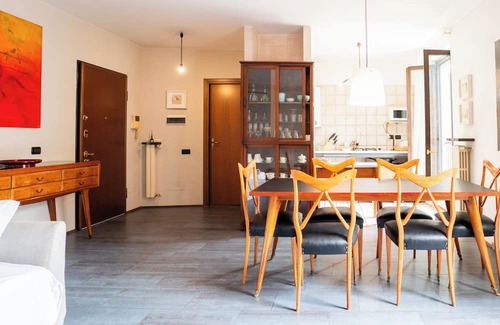 Lampugnano Apartment | Modern Flat – 5 min from San Siro Stadium, M5