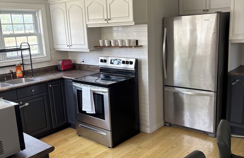 Mooretown House | The Bluewater House