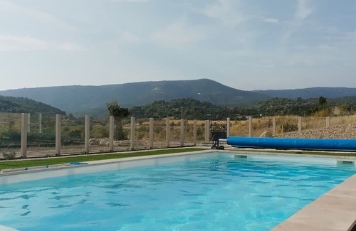 Felines-Minervois Villa | Villa with private pool South