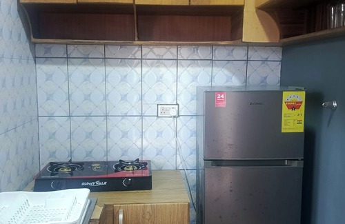 Kasoa Apartment | Chic 1-bedroom apartment with fitness room and AC in Kasoa