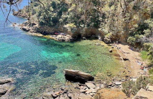 Cavaliere House | Bright house close to the calanque