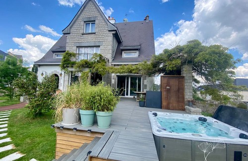 Mayenne House | Villa Medena