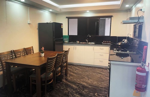 Martintar Apartment | 3-bedroom apartment in Nadi with AC