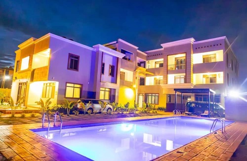 Entebbe Apartment | Entebbe Serenity Breeze Apartments