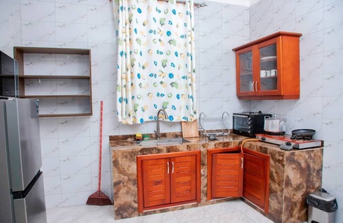Entebbe Apartment | Entebbe Serenity Breeze Apartments