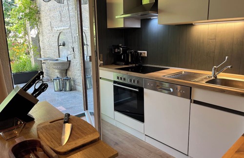 Schollbronn Apartment | Garden apartment in the Black Forest
