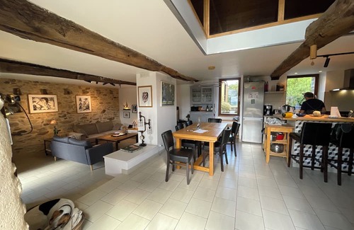 Nivillac House | Country house close to the port of La Roche Bernard and Port Folleux,