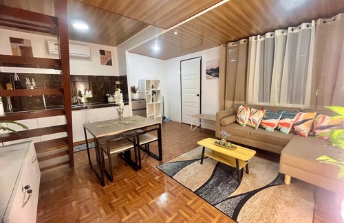 General Santos Cabin | Bloomstone Urban Chill Cabin