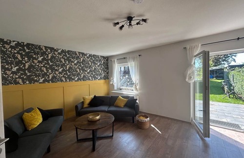 Mahren House | Vacation home Zur alten Viehtrift - Holiday home Zur alten Viehtrift, 1 bed,
