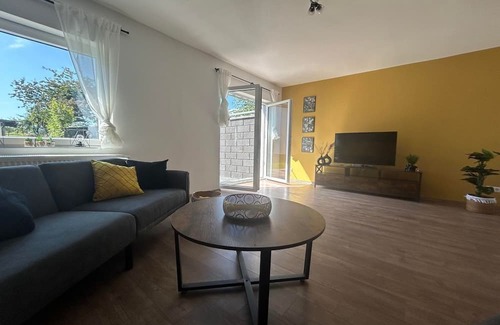 Mahren House | Vacation home Zur alten Viehtrift - Holiday home Zur alten Viehtrift, 1 bed,