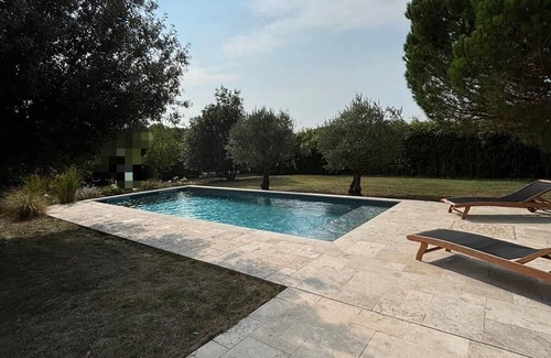 Thesee House | Charme & Sens charming house with indoor jacuzzi