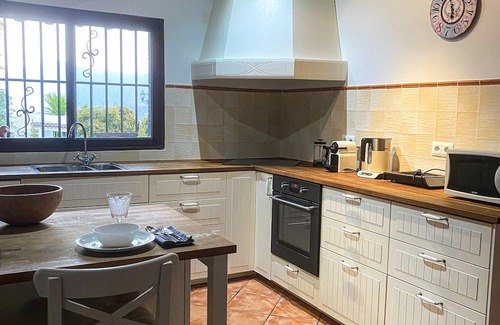 Zahara de la Sierra Ski Chalet | Villa Zahara de la Sierra