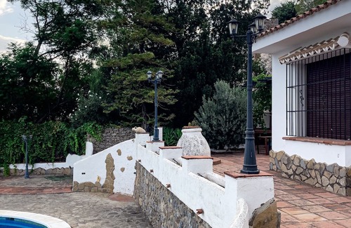 Zahara de la Sierra Ski Chalet | Villa Zahara de la Sierra