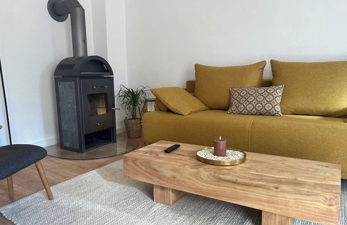 Duderstadt Apartment | Cozy and lovingly furnished vacation apartment in the old town of Duderstadt
