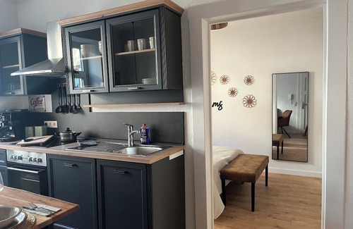 Duderstadt Apartment | Cozy and lovingly furnished vacation apartment in the old town of Duderstadt