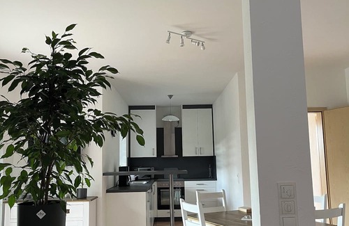 Rodenbach bei Puderbach Apartment | Cozy vacation apartment in the green Westerwald, gladly with dogs