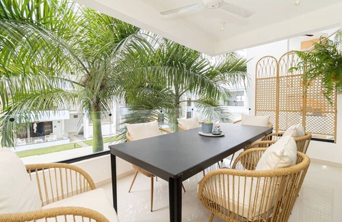 Los Melones Apartment | Caribbean Pearl 2BR Bayahíbe Stay